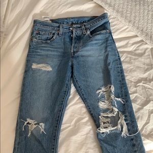Levi’s 501 skinny